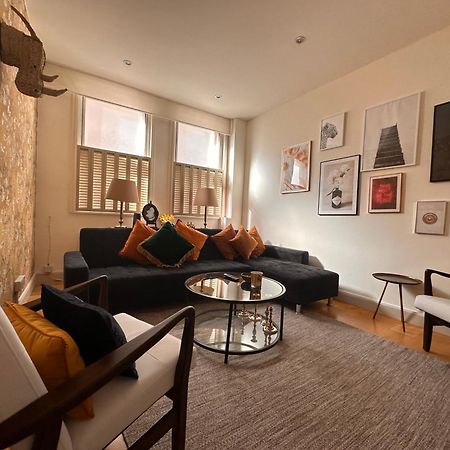 Central Chelsea 1 Bedroom Londra Exterior foto