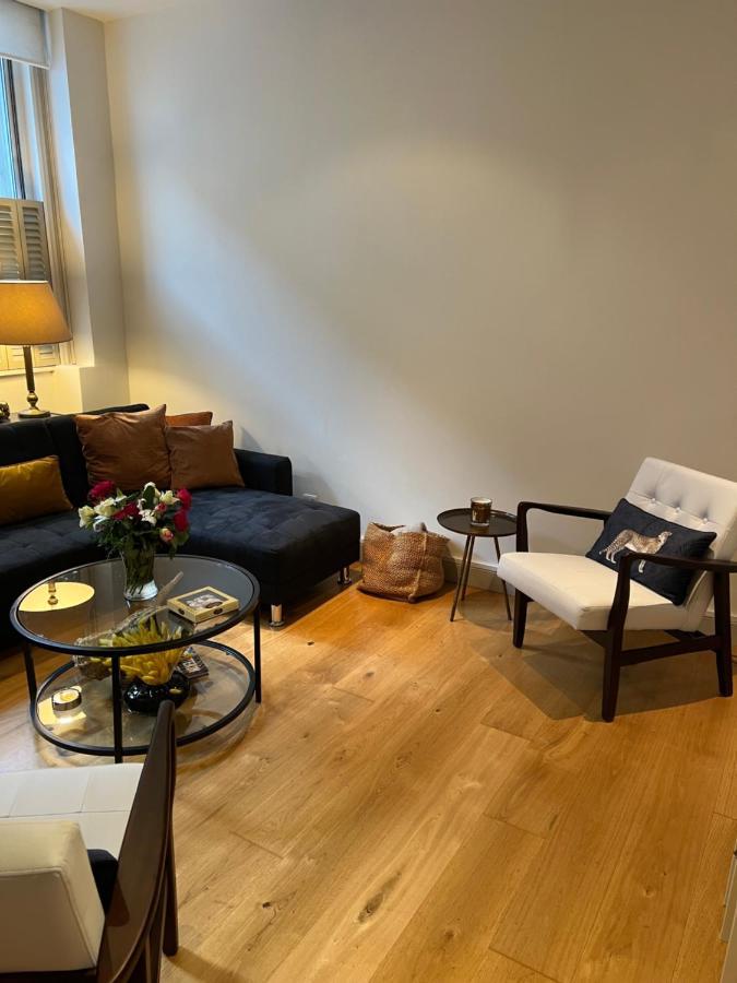 Central Chelsea 1 Bedroom Londra Exterior foto
