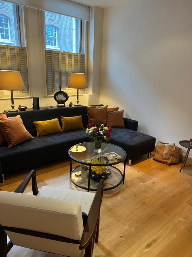 Central Chelsea 1 Bedroom Londra Exterior foto
